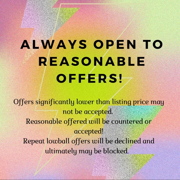 Closet FAQ 🛍 - Picture 3 of 4